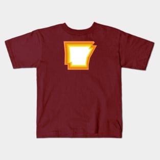 AR GLOW Kids T-Shirt